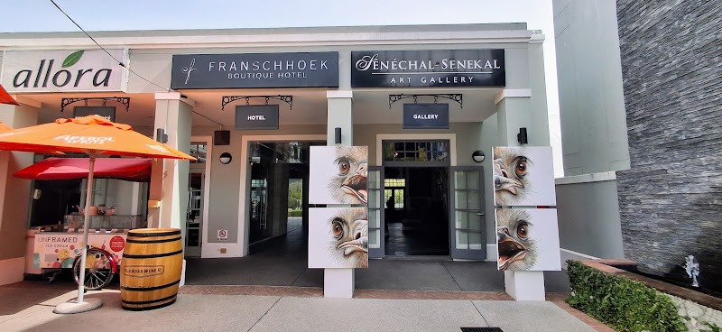 Franschhoek Square - Franschhoek Square, 32 Huguenot St, Franschhoek, Cape Town, 7690, South Africa