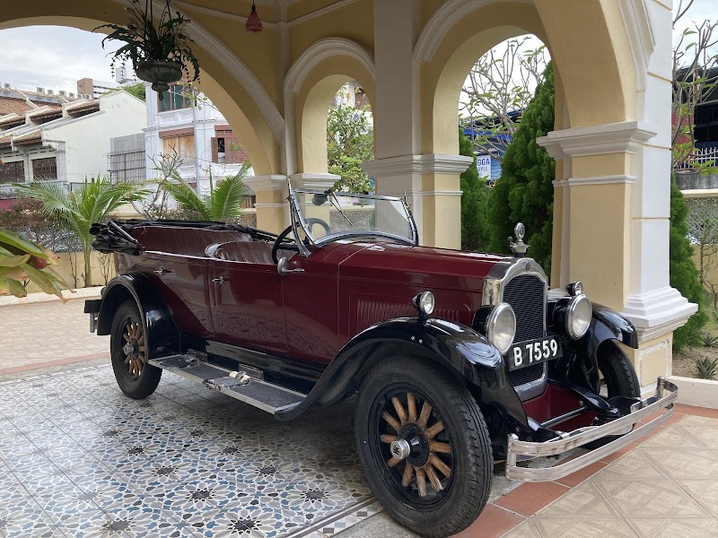 Georgetown Mansion - Georgetown Mansion 23, Lebuh Clarke, George Town, 10050 George Town, Pulau Pinang, Malaysia