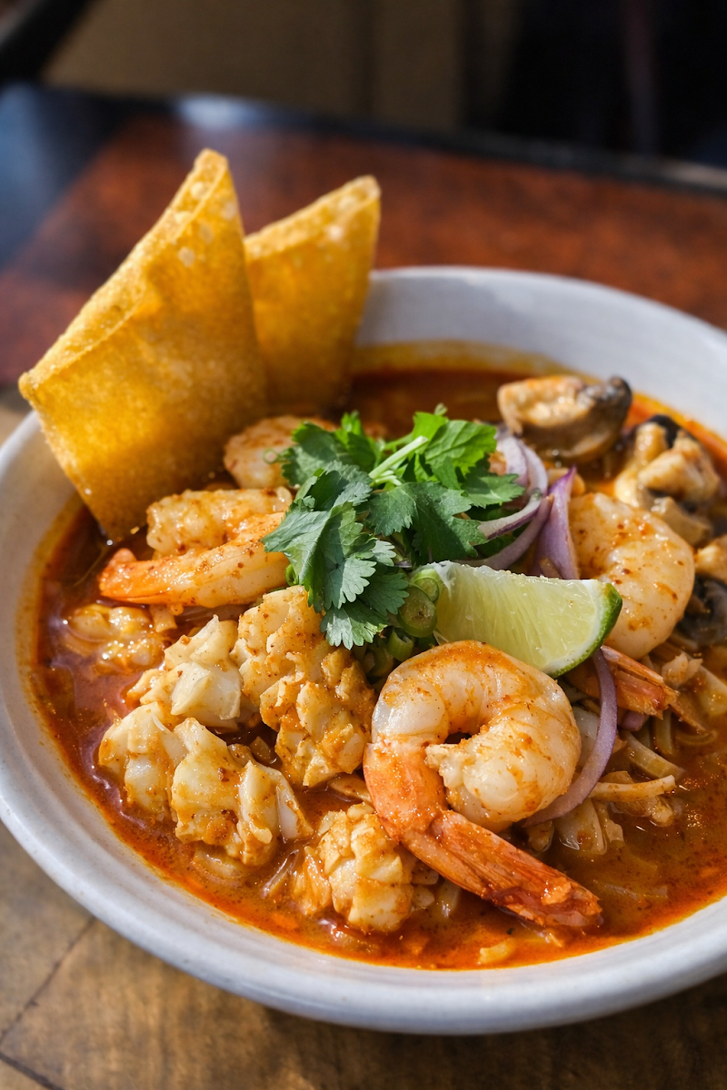 Charm Thai Restaurant - Charm Thai Restaurant 8408 Georgia Ave, Silver Spring, MD 20910, USA