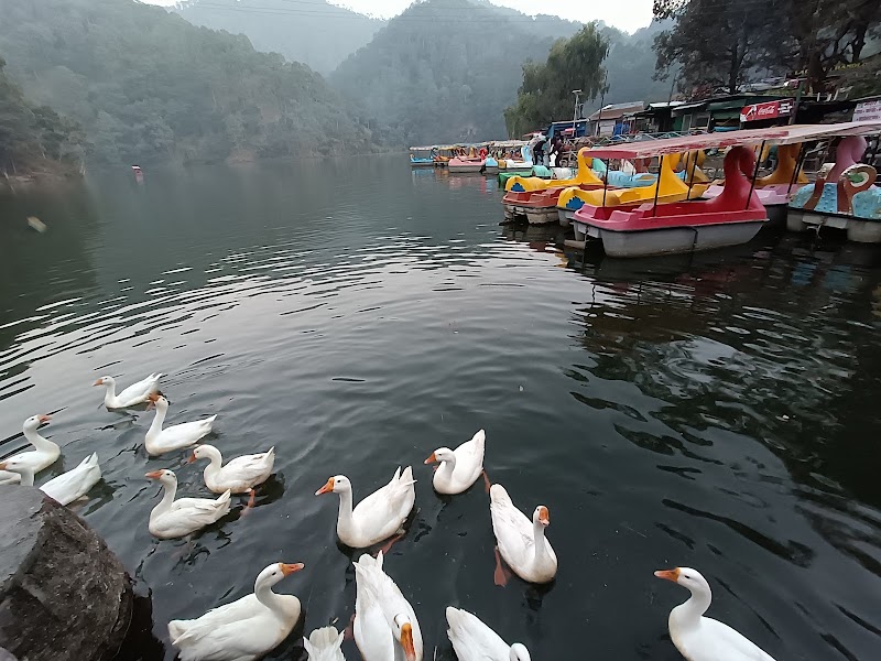 Sattal Lake - Sattal Lake Sattal Lake, Uttarakhand