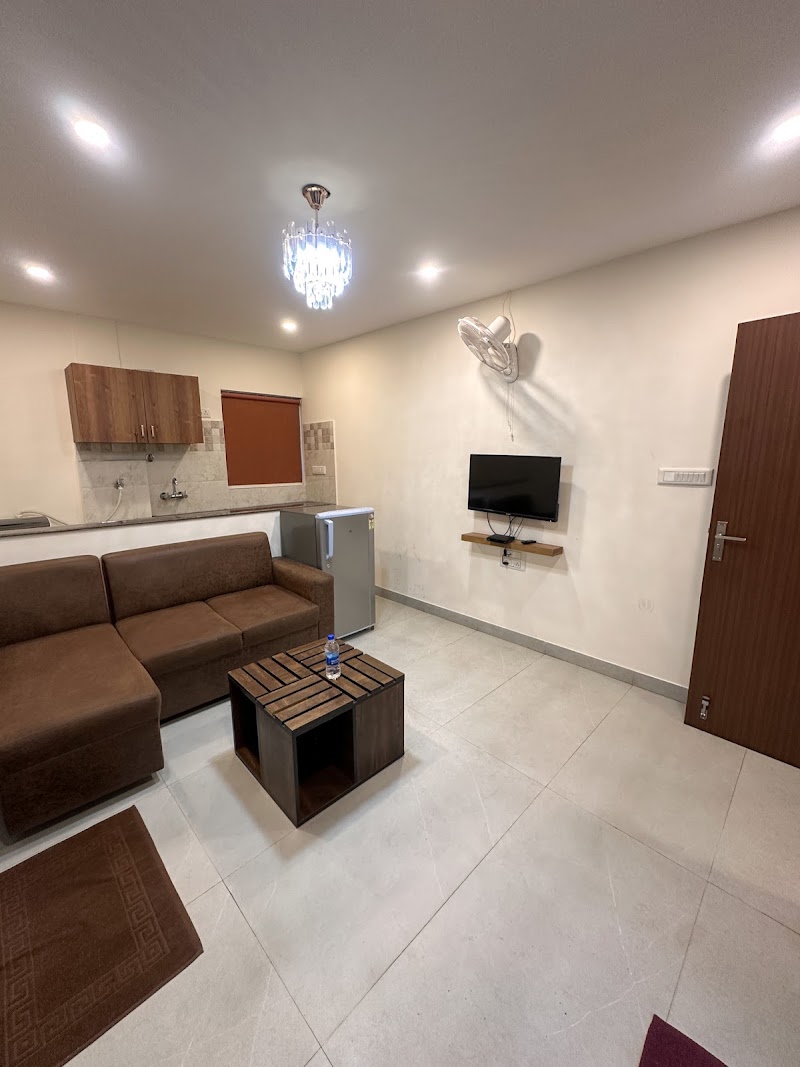 Address 24 Inn - Address 24 Inn 54, behind Esteem Mall, Chiranjeevi Layout, Hebbal Kempapura, Bengaluru, Karnataka 560024, India