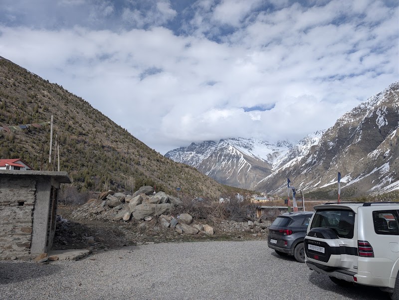 Jispa - Jispa, J5QP+J33, Jispa, Himachal Pradesh 175132, India