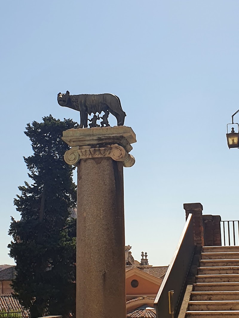 Piazza del Campidoglio - Piazza del Campidoglio, 00186 Roma RM, Italy