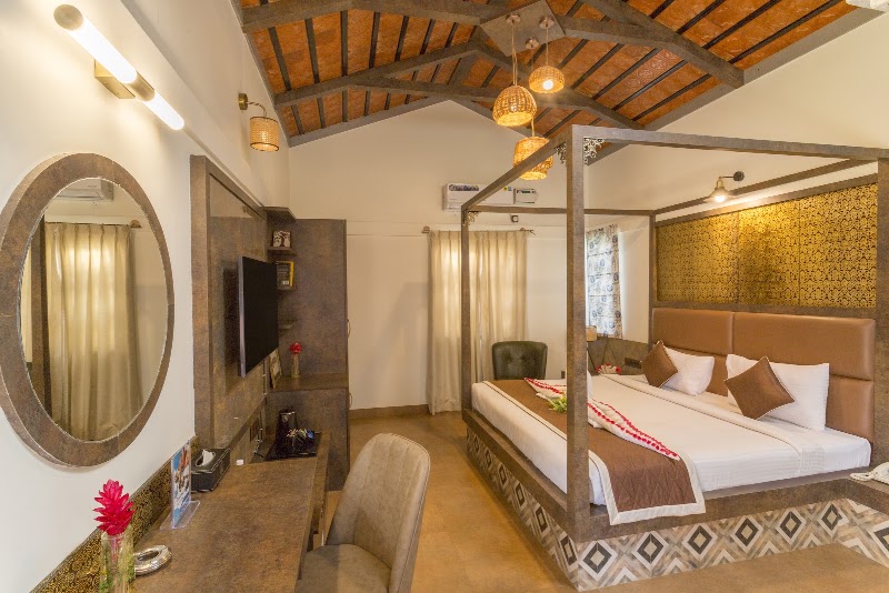 Nirantara Resort - Best Resort in Bengaluru | Luxury Nature and Adventure Retreat - Nirantara Resort - Best Resort in Bengaluru | Luxury Nature and Adventure Retreat, 221/1, Electronic City Phase 1 , Hulimangala Village, Jigani Hobali, Vinayaka Layout, Electronic City, Bengaluru, Hulimangala, Karnataka 560106, India