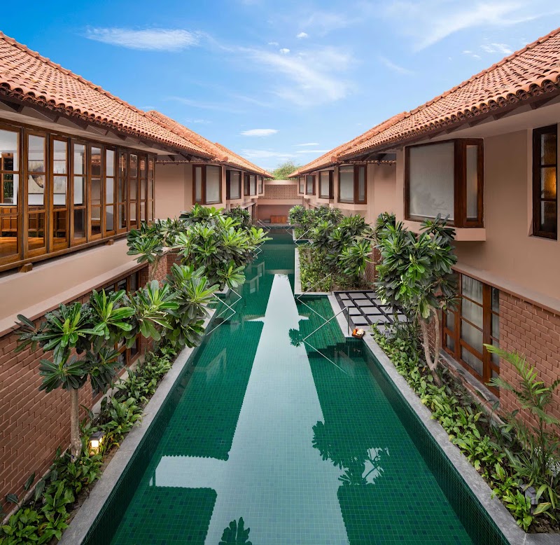 Taj Ganga Kutir Resort & Spa, Raichak