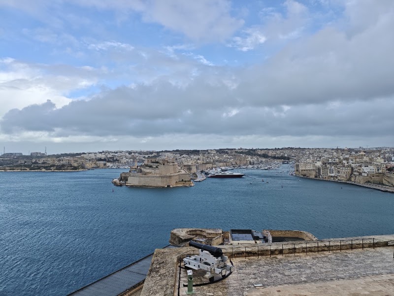 Valletta, Malta - Valletta, Malta, VGW5+783, Valletta, Malta