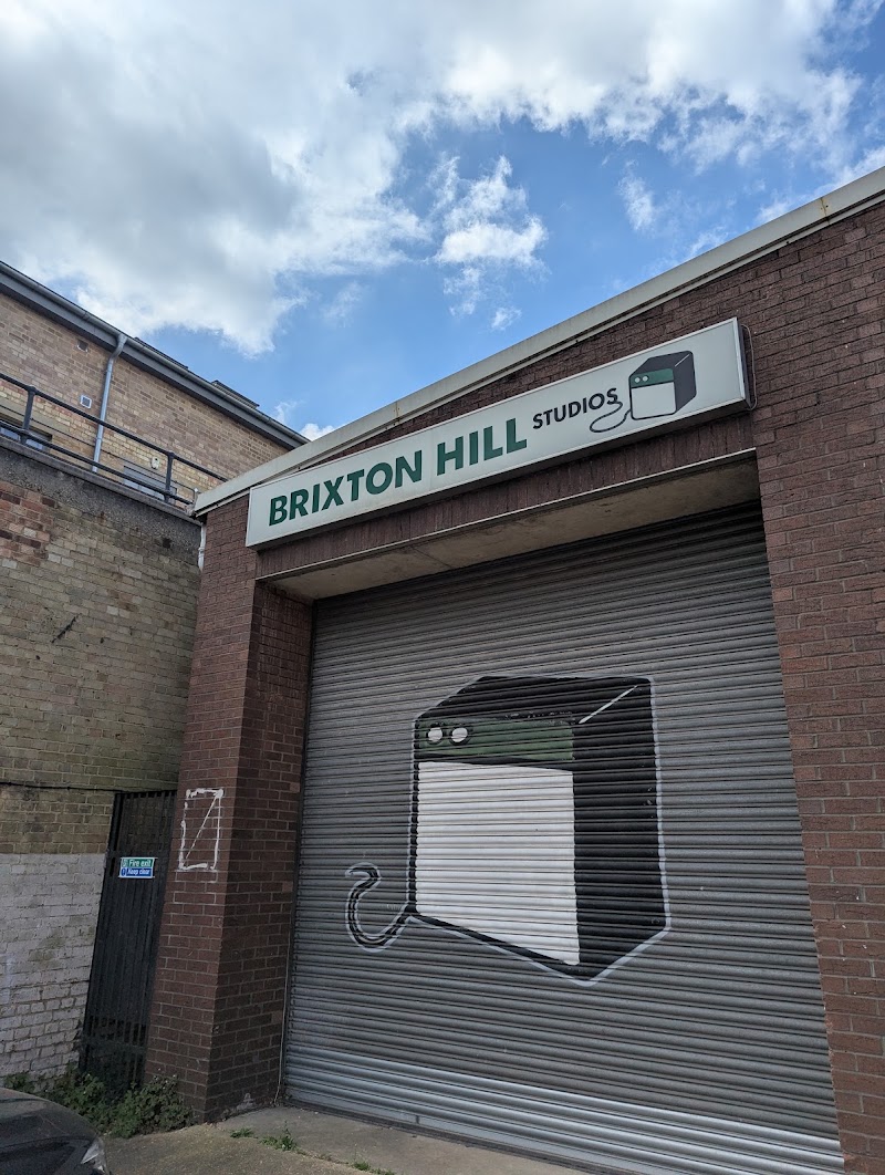 Brixton Hill Studios - Brixton Hill Studios, 1, 126 Brixton Hill, London SW2 1RS, UK