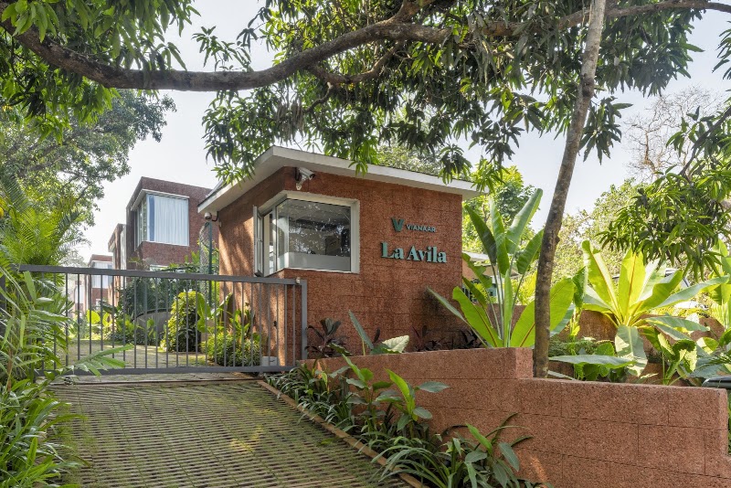 La Avila by The Blue Kite - La Avila by The Blue Kite, Sy.No.84, 2 & 84/ 3, Marna, Siolim, Goa 403517, India