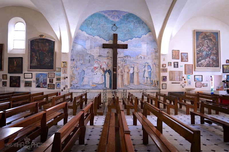 Notre-Dame de Bon Port - Notre-Dame de Bon Port Plateau de La Garoupe 635, 841 Rte du Phare, 06160 Antibes, France