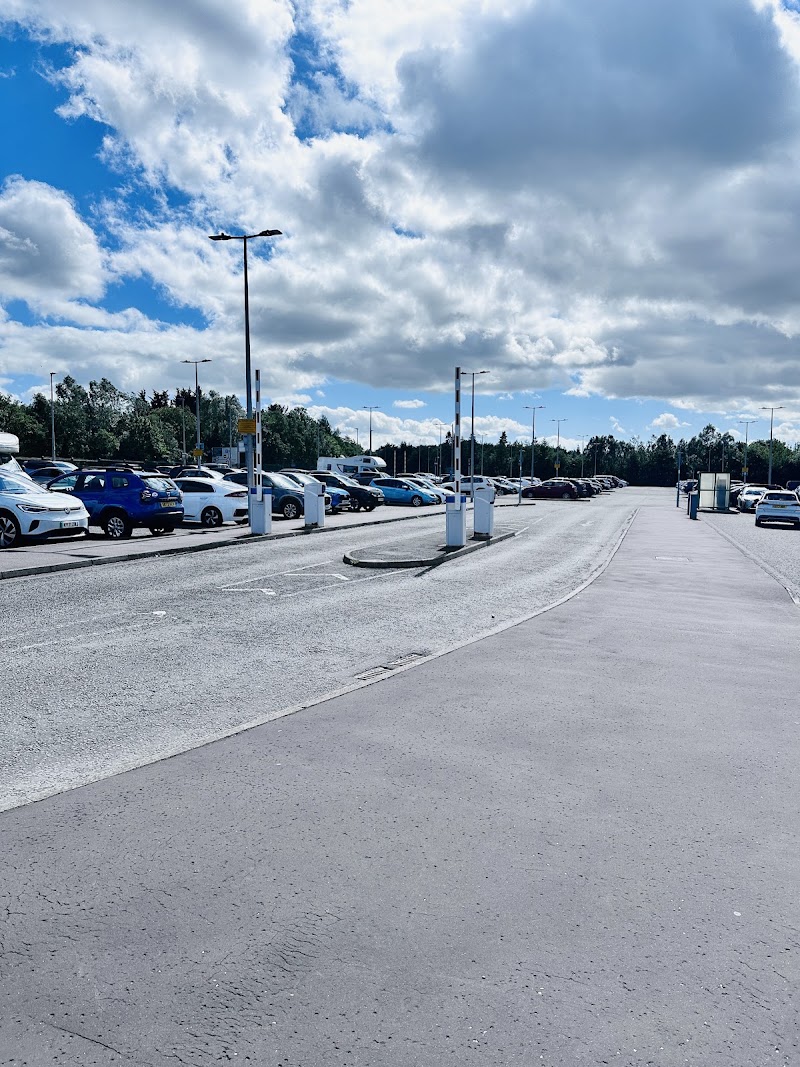 Ingliston Park & Ride - Ingliston Park & Ride, Eastfield Rd, Ingliston, Newbridge EH28 8LS, UK