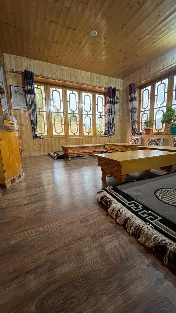 Rumi homestay - Rumi homestay, Hunder, 194401