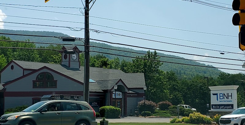 Bank of New Hampshire - Bank of New Hampshire 76 Main St, Lincoln, NH 03251, USA