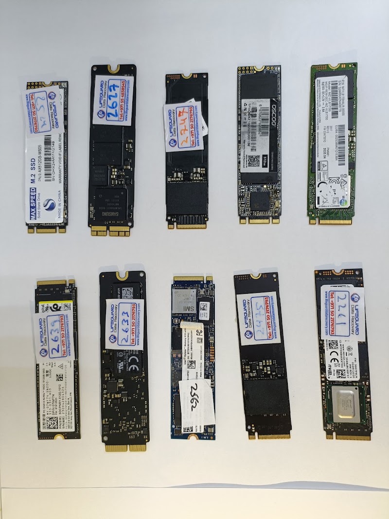 LifeGuard Data Recovery - LifeGuard Data Recovery, OFC - 142 A , First Floor, C-BLOCK, CHENOY TRADE CENTER, Park Ln, Chenoy Trade Center, Kalasiguda, Secunderabad, Telangana 500003, India