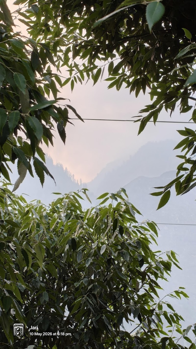 Mandala House & Cafe - Mandala House & Cafe, X6MH+J66, bhag, Bradha, Jari, Himachal Pradesh 175105, India