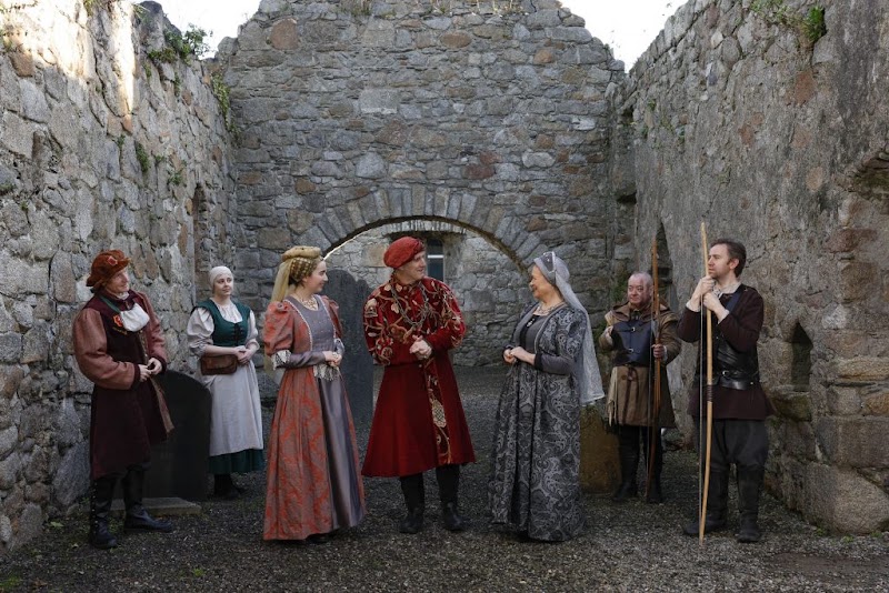 Dalkey Castle & Heritage Centre