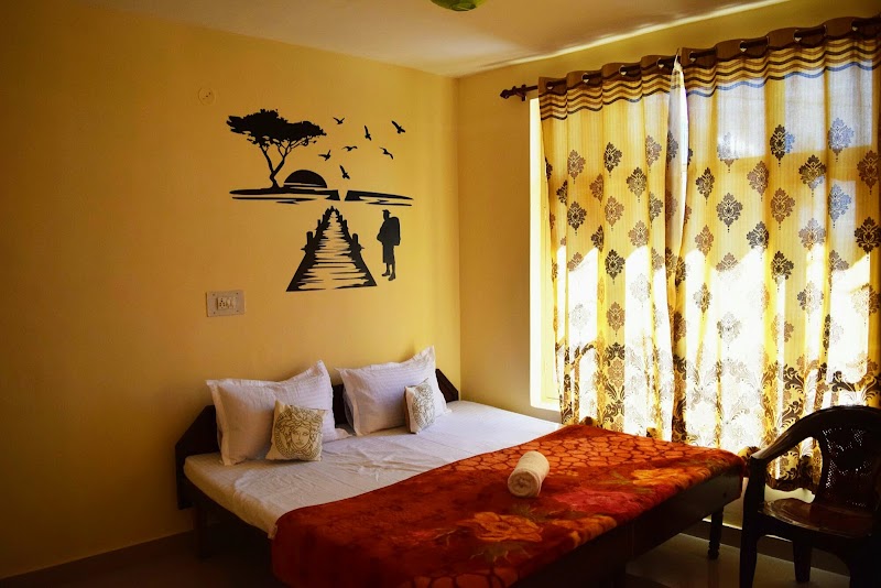 Be Happy Homestay - Be Happy Homestay Bhagsu Nag, Dharamshala, Himachal Pradesh 176216, India