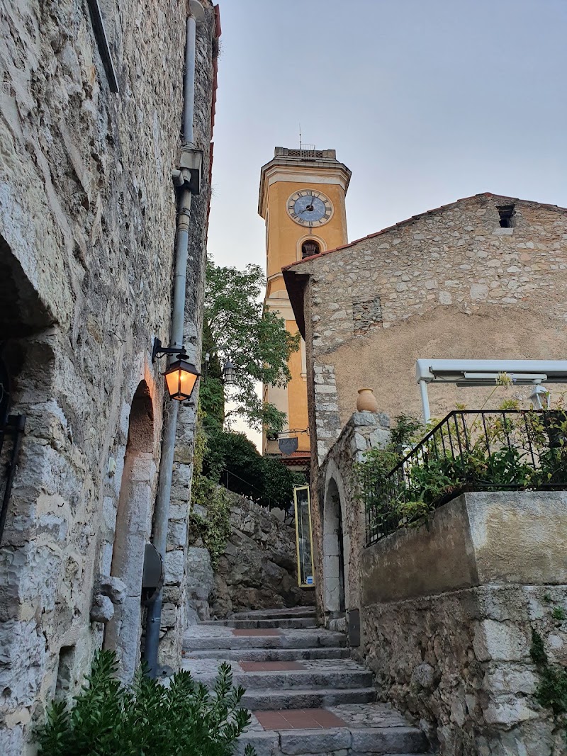 Èze - Èze 06360 Èze, France