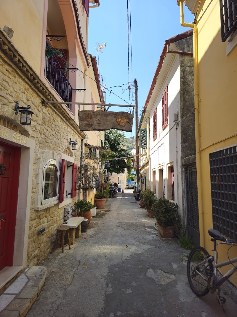 Megalochari Motorsailer Βoat Parga - Megalochari Motorsailer Βoat Parga, ΠΡΟΒΛΗΤΑ, Πάργα 480 60, Greece
