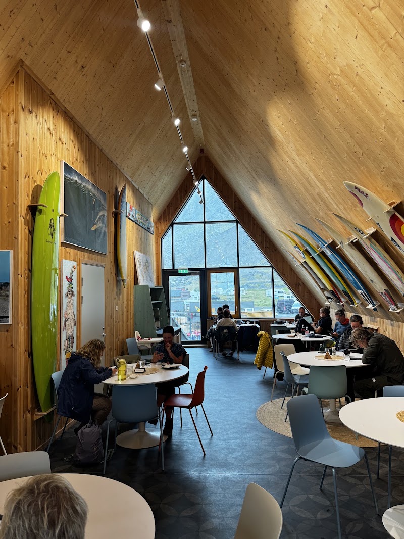 Lofoten Beach Bar - Lofoten Beach Bar, Kjerkveien 45, 8380 Ramberg, Norway