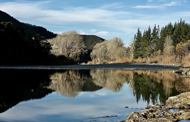 Te Hoiere / Pelorus River - Te Hoiere / Pelorus River, Marlborough Region, New Zealand