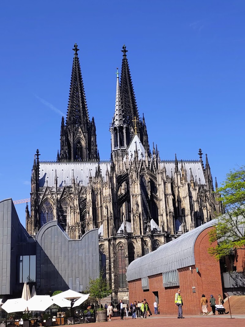 Historische Altstadt - Historische Altstadt, Salzgasse 15, Buttermarkt 27, 50667 Köln, Germany