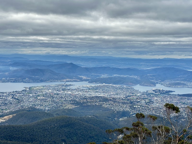 Mount Wellington - Mount Wellington, Wellington Park TAS 7054, Australia