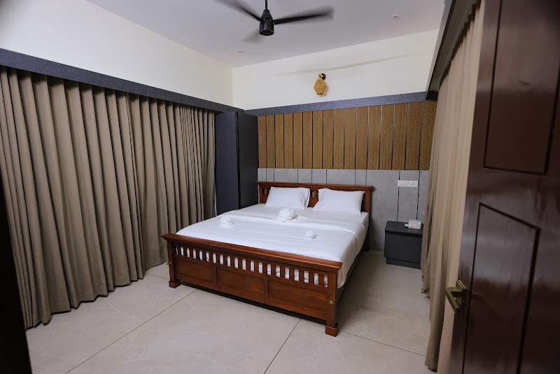 G' de CASA - G' de CASA 22-2/3, opposite to Bhagavathi Temple, Kilithattumukku, Varkala, Kerala 695141, India