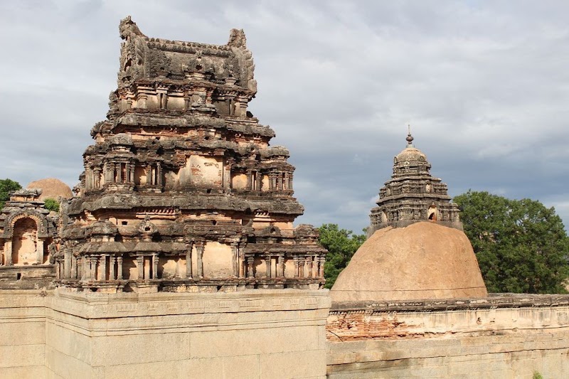 Ancient Shri Malyavanta Raghunatha Temple - Ancient Shri Malyavanta Raghunatha Temple, 8FFQ+R4C, Venkatapura, Karnataka 583221, India