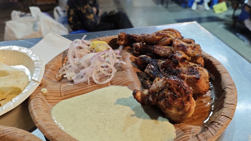 Sameer Qureshi's Kabab Corner ️ - Sameer Qureshi's Kabab Corner ️, CB-70-71, Shopping Mall, Arjun Marg, Block E, DLF Phase 1, Sector 26A, Gurugram, Haryana 122002, India