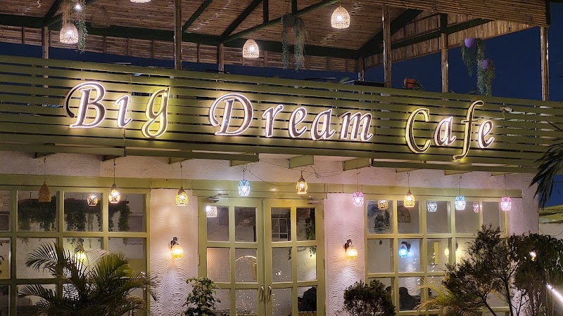 Big Dream Cafe - Big Dream Cafe 22/6-2, near International Tech Park, Sector 58, Gurugram, Haryana 122011, India