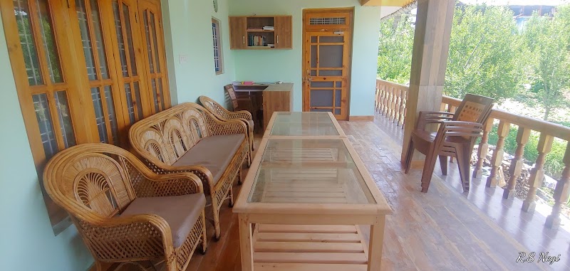 Himalaya Vista ( Home Stay) Village Home Stay - Himalaya Vista ( Home Stay) Village Home Stay Village - Chholmi, Harsil, Uttarakhand 249135, India