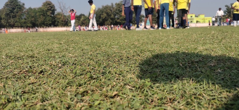 Gandhi Stadium ️Bolangir - Gandhi Stadium ️Bolangir, Rajendra University Rd, Saraswati Nagar, Balangir, Odisha 767002, India