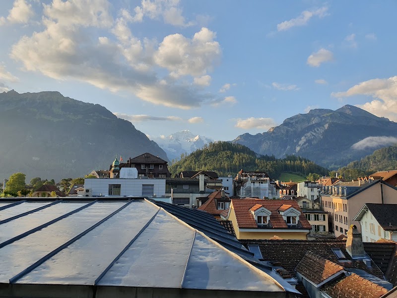 Hotel Harder Minerva - Hotel Harder Minerva Harderstrasse 15, 3800 Interlaken, Switzerland