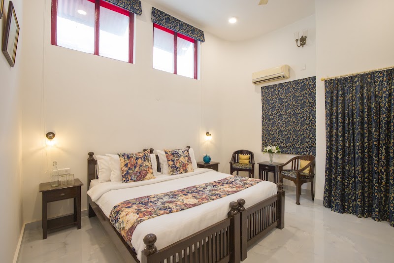 BEDLA HOUSE- boutique homestay - BEDLA HOUSE- boutique homestay Bedla house ,Royal Repast restaurant, Chetak Rd, opp. sbi bank, Chamanpura, Udaipur, Rajasthan 313004, India