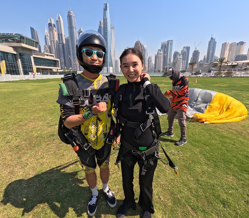 Skydive Dubai - Skydive Dubai Al Seyahi St - Marsa Dubai - Dubai Marina - Dubai - United Arab Emirates
