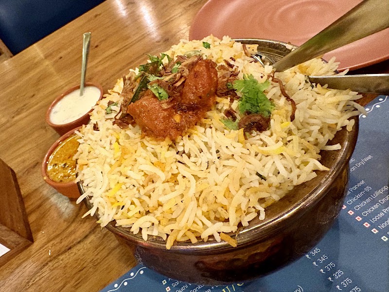 AnTeRa Kitchen and Bar - Marathahalli - AnTeRa Kitchen and Bar - Marathahalli Outer Ring Rd, Marathahalli, Bengaluru, Karnataka 560037, India