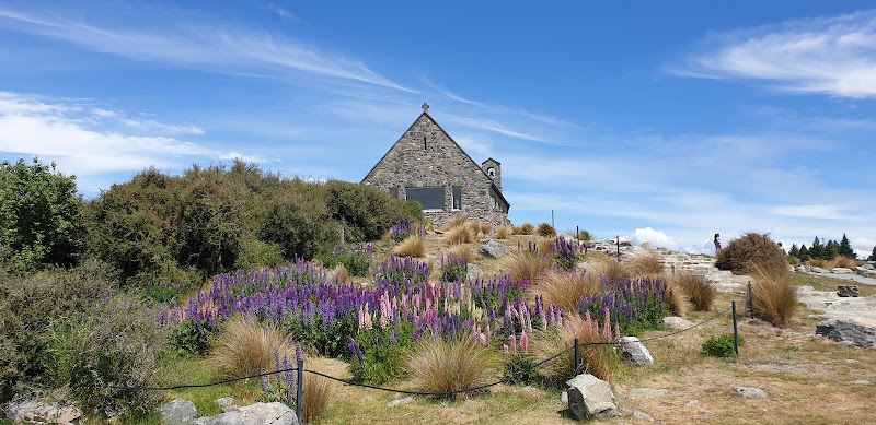 Lake Tekapo - Lake Tekapo Lake Tekapo 7999, New Zealand