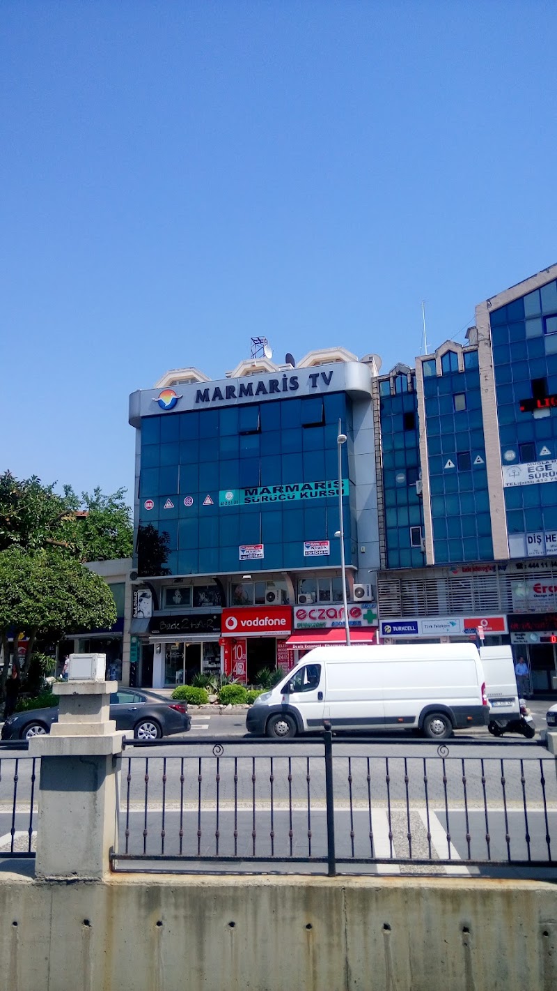 Marmaris Tv - Marmaris Tv Ulusal Egemenlik Cad. Erden İş Merkezi No:6 D:3, Kemeraltı, 48700 Marmaris/Muğla, Türkiye