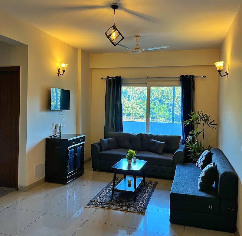 Vibe Villa - Vibe Villa, Imperial Heights, F - 006, Mussoorie Rd, Salan Gaon, Bhagwant Pur, Dehradun, Kirsali Gaon, Uttarakhand 248009, India