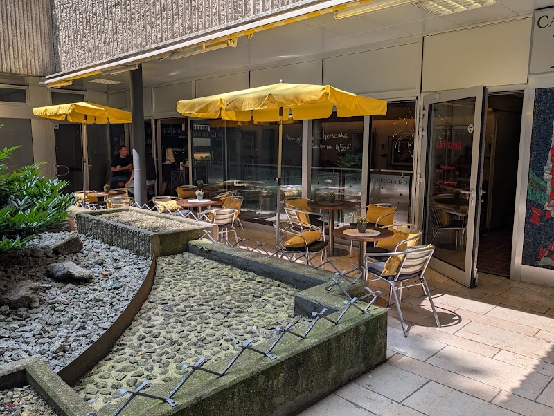 Café Kreid - Café Kreid Bozner Pl. 3, 6020 Innsbruck, Austria
