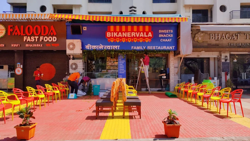 Bikanervala | Kharghar Navi Mumbai