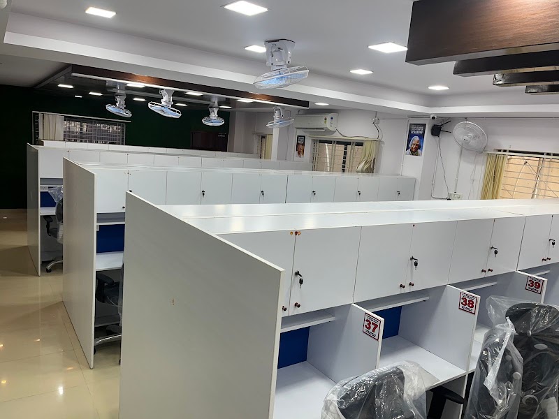 Focus Library/24×7 Study Centre/ Reading Room/ Private Library - Focus Library/24×7 Study Centre/ Reading Room/ Private Library XG6P+7H7 FOCUS LIBRARY, 80/B, 4th Cross Rd, Vijaya Nagar II Stage, Hampi Nagar, RPC Layout, Vijayanagar, Bengaluru, Karnataka 560104, India