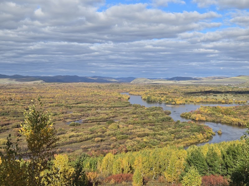 Erguna Wetland Scenic Area