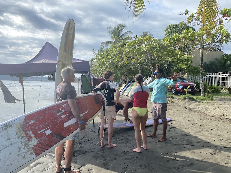 Aloha JoSi Surf School - Aloha JoSi Surf School, C. Hidalgo, Provincia de Puntarenas, Jacó, 61101, Costa Rica
