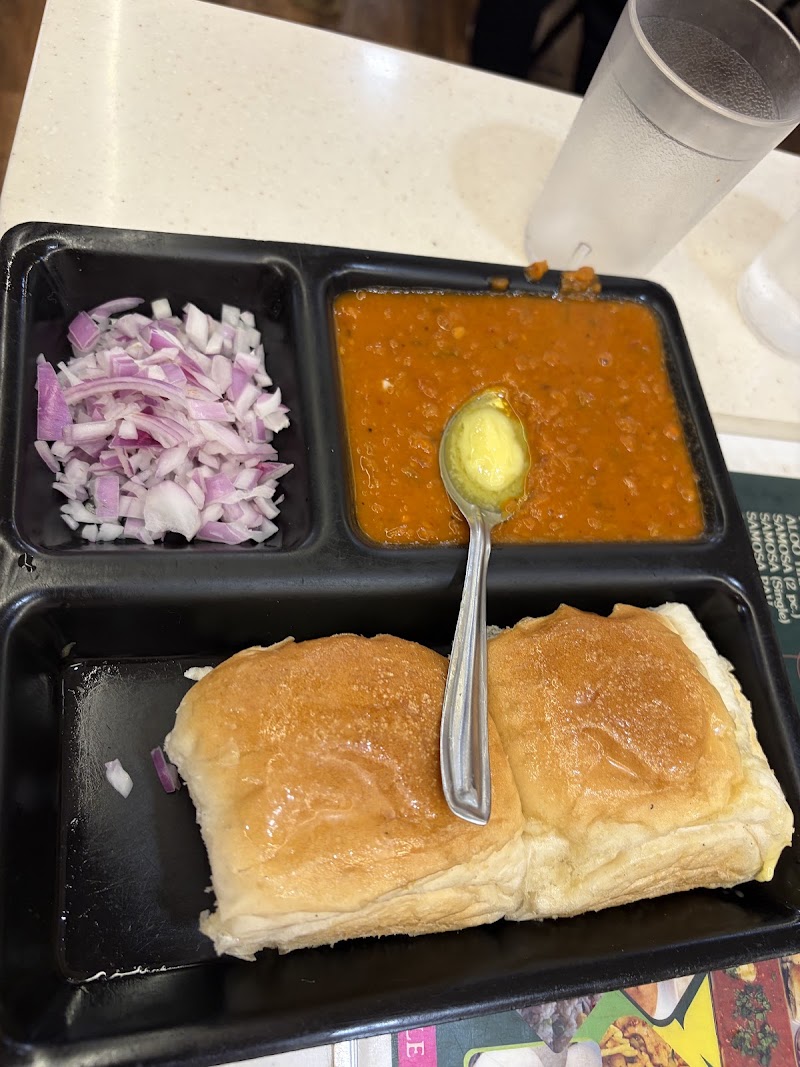 Cafe Bharat - Cafe Bharat Cafe Bharat, Railway Station, IMC Marg, opp. Churchgate, Churchgate, Mumbai, Maharashtra 400020, India