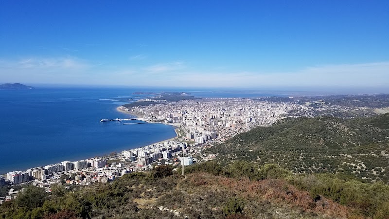 Kaninë - Kaninë, Albania