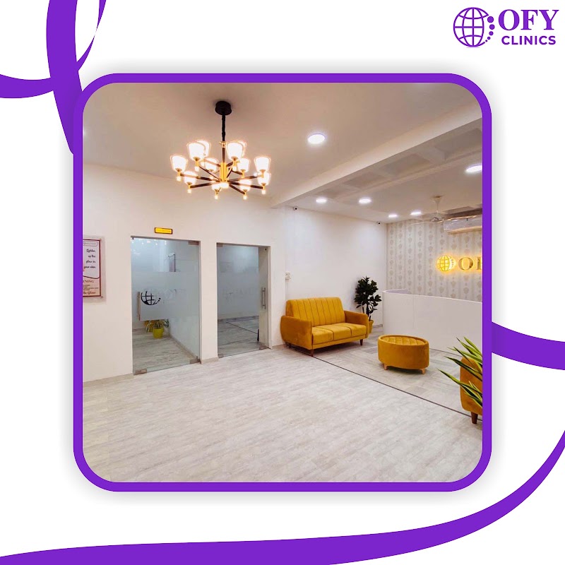 OFY Clinics - OFY Clinics, beside City Center Mall, Sector 1, Devendra Nagar, Raipur, Chhattisgarh 492009, India