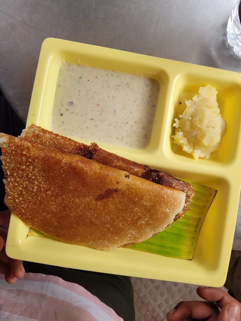 Davanagere Benne Dose - Davanagere Benne Dose, 4th Main Road, 24/3, 3rd Cross Rd, Rajagopalnagar, Chamrajpet, Bengaluru, Karnataka 560018, India