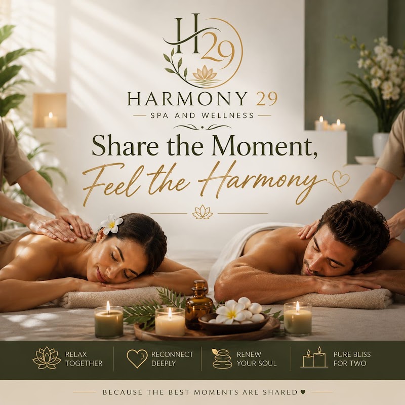 Harmony 29 Spa & Wellness - Harmony 29 Spa & Wellness, Shop No. 16, PALLADIUM EXOTICA, Madhav Nagar, Dhanori, Pune, Maharashtra 411015, India