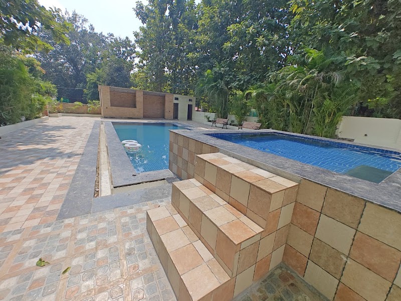 The Jungle Woods Resort - Pench - The Jungle Woods Resort - Pench P9PG+W28, Khawasa, Madhya Pradesh 480881, India